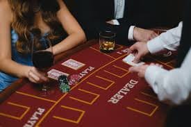 Texas Hold'em Bonus Game 